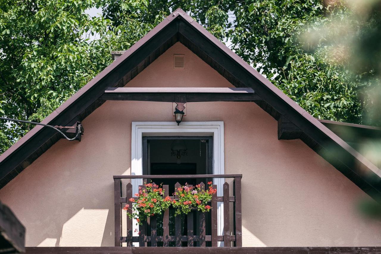 Prazdninovy Dom Eliska*** Villa Rajecka Lesna Buitenkant foto